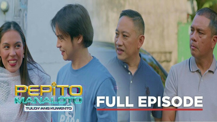 Pepito Manaloto: Papa Chito, may booking! (Full Episode 41)