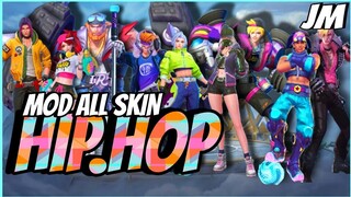 MLBB : Mod All Skin Hip Hop Đường Phố Full Hiệu Ứng | JinMoba