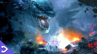 Where Was Godzilla During KONG: SKULL ISLAND? - Godzilla VS Kong THEORY