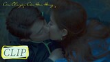 Clip Tập 30 Nụ hôn cháy bỏng trên thuyền! | Câu Chuyện Của Hoa Hồng | WeTV
