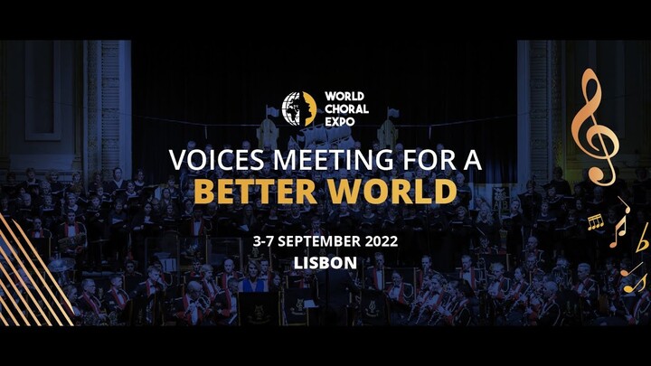 World Choral Expo Lisbon 2022