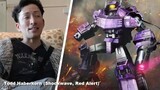 Cast Voice Actors The Transformers: War for Cybertron Siege, Earthrise and Kingdom The Trilogy