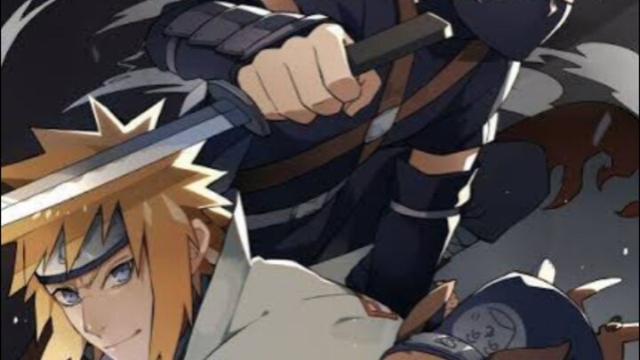 The moment Kakashi mistook Naruto for Minato