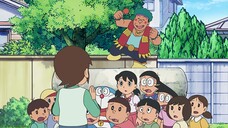 Doraemon (2005) Episode 254 - Sulih Suara Indonesia "Pengumuman Lagu Baru Gian Boy Boy"