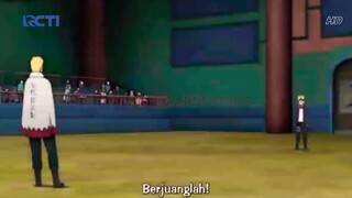 fandub Boruto battle dengan hokage (dub indo). pengisi suara ada di akhir video. by: PARODYNIME.IND