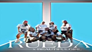 RUEDA x BEAUTIFUL_GIRL - Dance fitness | Stepkrew Girls