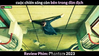 Càng xem càng Cuốn - Review phim Phanntom