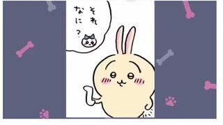 公式】『ちいかわ』第44話「寝起きの体操」※1週間限定配信＜(