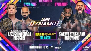 AEW Dynamite - 5 March 2025