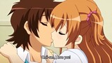 Hot kiss scenes in anime