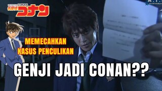 DETEKTIF TERMUDA & TERHEBAT DI JEPANG - ALUR CERITA FILM DETECTIVE CONAN LIVE ACTION 1