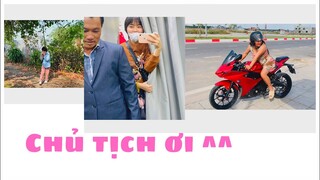 Thử Thách Cấm Cười | Đùa Chứ Chọn Đồ cho Hai Xếp Dự Đám Cưới  || #NguyễnThịKimLinh #ông_xui #bà_xui