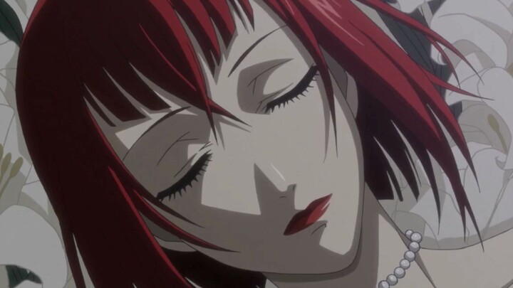 [ Black Butler ] It’s 1202 years ago, does anyone still remember the lady who was as red as the othe