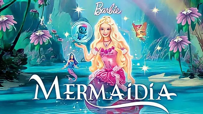 Barbie Fairytopia Mermaidia (Movie) Barbie Wiki Fandom | Vlr.eng.br