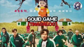 SQUID GAME RECAP | Tinagalog | Movie Explained in Tagalog | September 25, 2021