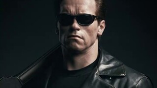 Hậu trường sản xuất phim bán thân silicone 1:1 Terminator T-800 của Queen Studios