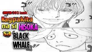 Nagpakita na si Hisoka sa Black Whale!! (392 leak)