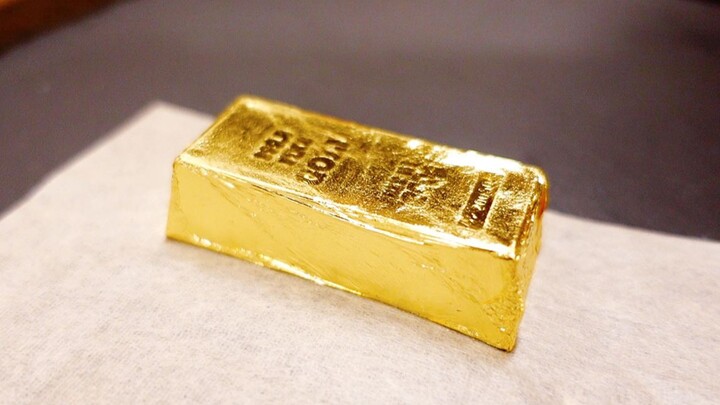 The Most Luxurious in History [True · Gold bar chocolate] Expert!