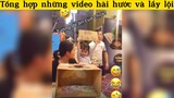 Những video hài hước và lầy lội#haihuoc#hài#tt