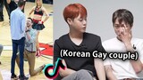 Korean Gay Couple React To Gay Marriages In Western (TikTok)