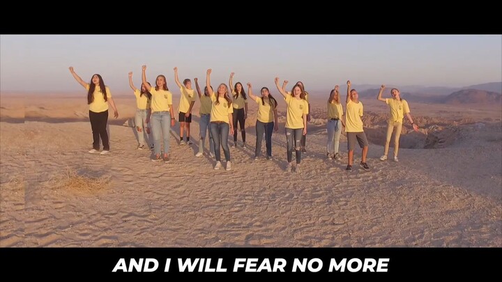 I will Fear No More