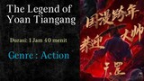 [Bu Liang Ren ] The Legend Of Yuan Tiangang. (Movie)