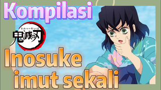 [Demon Slayer] Kompilasi | Inosuke imut sekali