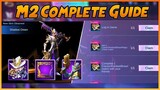 M2 Coins Guide | Get 3500+ M2 Coins For Free
