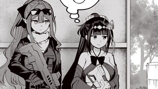 『Komik FGO/ひるなぎ』 Pelayan CSGo