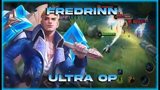 FREDRINN ¿GRATIS? MOBILE LEGENDS: BANG BANG