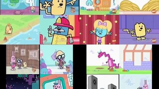 Wow! Wow! Wubbzy! (2006-2009) 16 Episodes Played at Once!