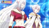 Tập 01 - Đại ma vương mạnh nhất lịch sử chuyển sinh thành dân làng A [Việt sub] Part 2 #Anime #Schoo