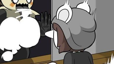 ซาลาเปาชิ้นโตจากร้าน Mimikyu อร่อยมาก🥵