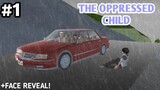 THE OPPRESSED CHILD (#1/4) + FACE REVEAL || DRAMA SAKURA SCHOOL SIMULATOR || Angelo Official