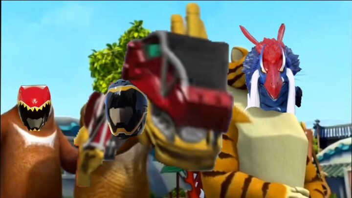 This is a dragon! A raging dragon!