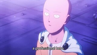 【Complete 1-12】 One Punch Man (Season 1) Sub