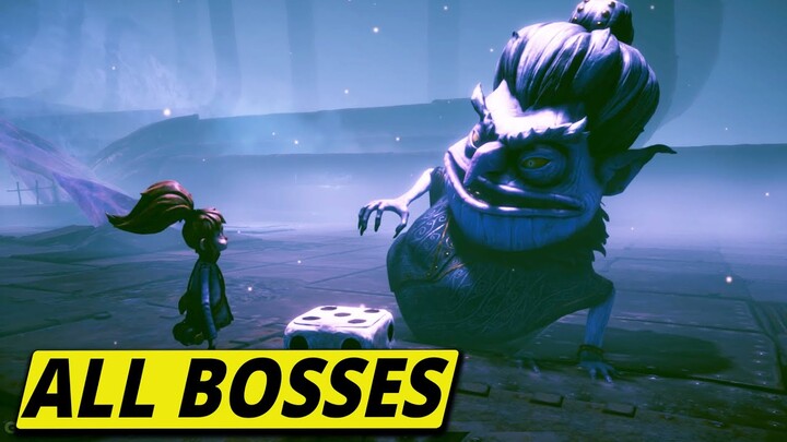 Lost in Random - ALL BOSSES