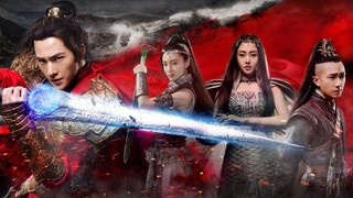 Martial Universe.Ep 12