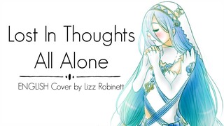 "Lost In Thoughts All Alone" (Fire Emblem Fates) English Cover by Lizz Robinett ft. Dysergy