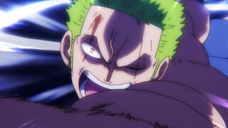[MAD|Hype|One Piece]Adegan Zoro|BGM:The Awakening/Artificial Intelligence