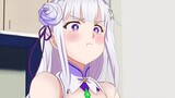 Emilia wants to be cuter! ! !