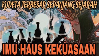 IM SAMA HAPUS INGATAN KAUM NAGA LANGIT - ANIME REVIEW (ONE PIECE)