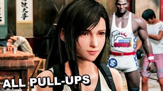 Final Fantasy 7 Remake - Tifa "PERFECT" All Pull Ups