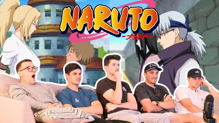 THE NEXT HOKAGE?!..Naruto Episodes 89-92 | Reaction/Review