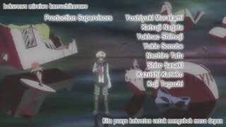 Pandora Hearts Episode 8