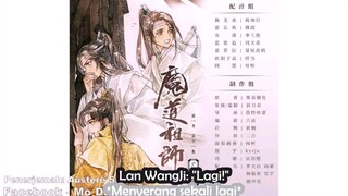 [Indo Sub] Mo Dao Zu Shi audio drama S1 ep 11