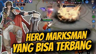 HERO MARKSMAN BISA TERBANG CUYY | Honor Of Kings