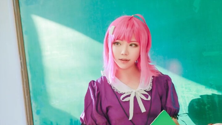 Academy Island Sakura Tzu cos