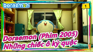 [Doraemon/Phim 2005] Tập 11 "Những chiếc ô kỳ quặc" - Phụ đề tiếng Trung_1