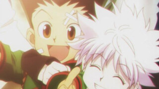 #Hunter x Hunter dunia tanpa akhir